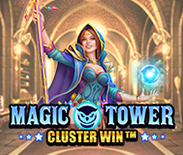 Magic Tower: Cluster Win